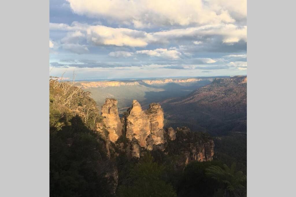 Falls Katoomba